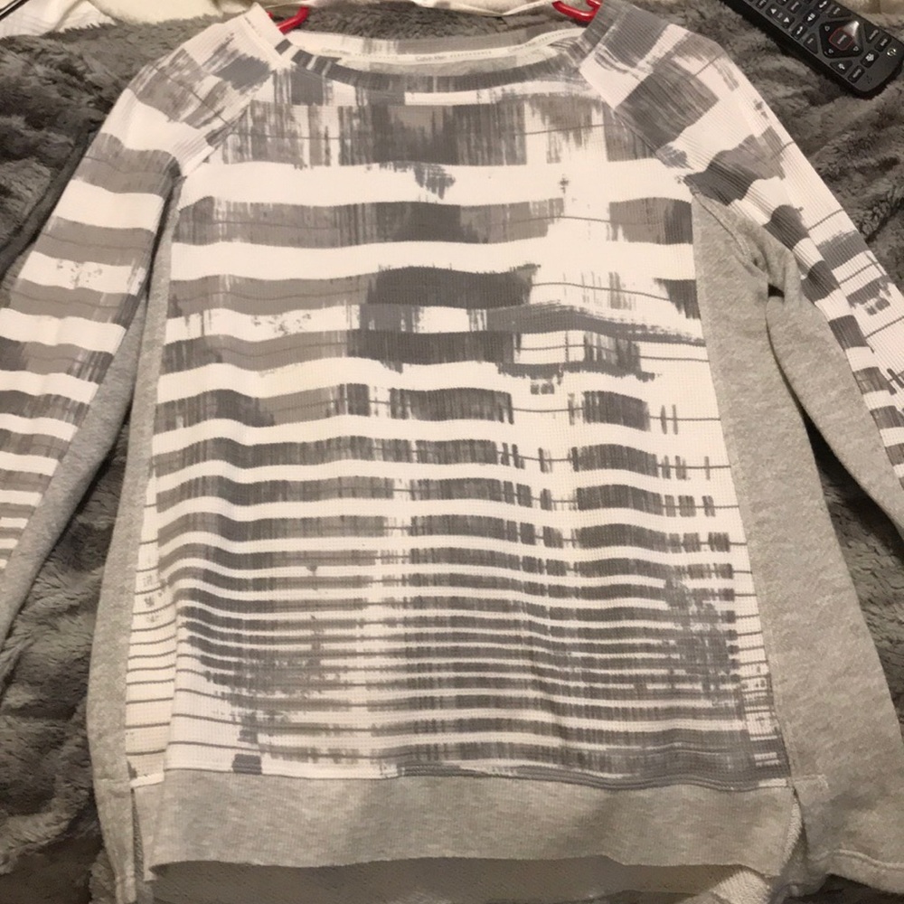 Calvin Klein activewear sweater